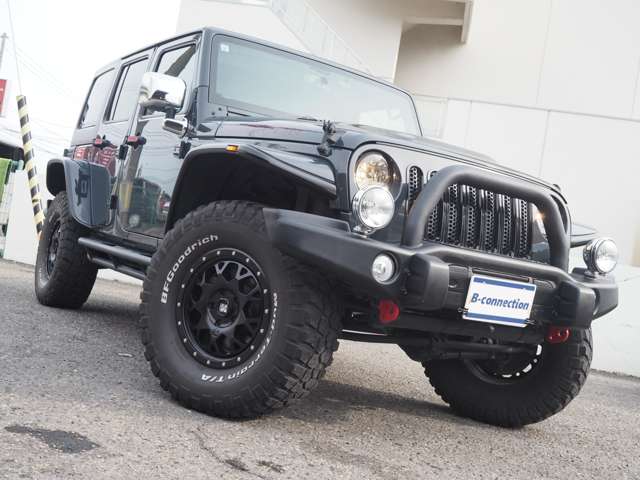 ジープ ラングラー　アンリミテッド アンリミテッド ルビコン ハードロック ４ＷＤ H28年 (甲信越・北陸) 99