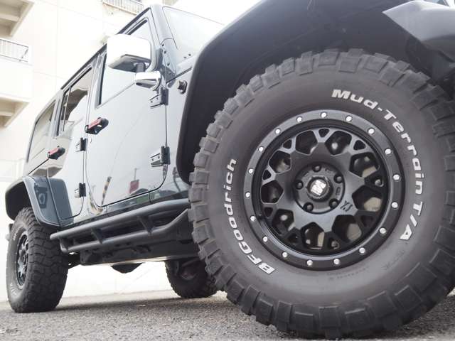 ジープ ラングラー　アンリミテッド アンリミテッド ルビコン ハードロック ４ＷＤ H28年 (甲信越・北陸) 99
