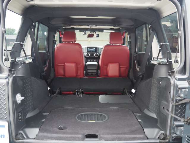 ジープ ラングラー　アンリミテッド アンリミテッド ルビコン ハードロック ４ＷＤ H28年 (甲信越・北陸) 99