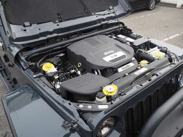 ジープ ラングラー　アンリミテッド アンリミテッド ルビコン ハードロック ４ＷＤ H28年 (甲信越・北陸) 99