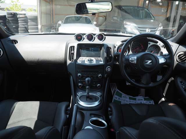 日産 フェアレディＺ ３．７ バージョン ＳＴ H21年 (甲信越・北陸) 99