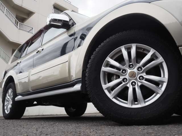 三菱 パジェロ ３．２ ロング スーパーエクシード ディーゼルターボ ４ＷＤ H26年 (甲信越・北陸) 99