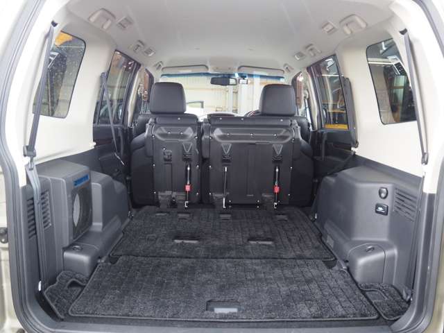 三菱 パジェロ ３．２ ロング スーパーエクシード ディーゼルターボ ４ＷＤ H26年 (甲信越・北陸) 99