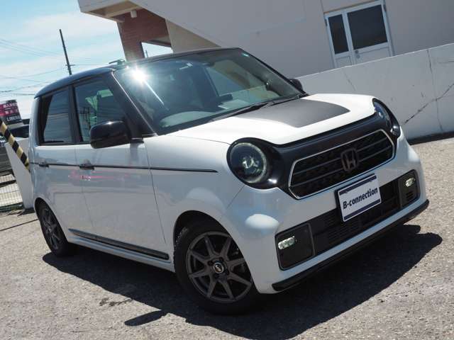 ホンダ Ｎ−ＯＮＥ ６６０ プレミアム ツアラー ４ＷＤ R5年 (甲信越・北陸) 99