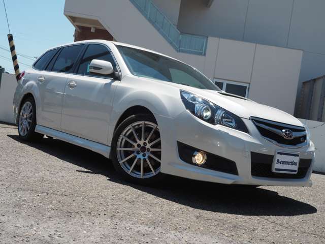 スバル レガシィツーリングワゴン ２．５ ＧＴ ＴＳ ４ＷＤ H22年 (甲信越・北陸) 99