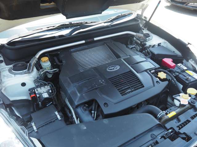 スバル レガシィツーリングワゴン ２．５ ＧＴ ＴＳ ４ＷＤ H22年 (甲信越・北陸) 99
