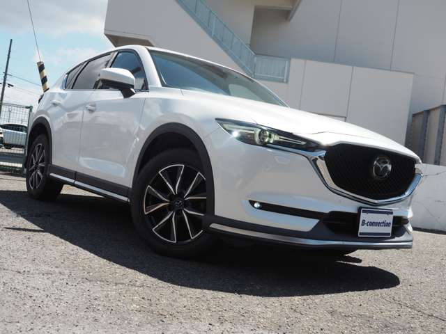 マツダ ＣＸ−５ ２．５ ２５Ｓ Ｌパッケージ ４ＷＤ H29年 (甲信越・北陸) 99