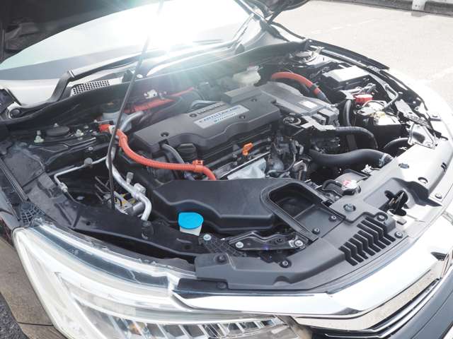 ホンダ アコード　ハイブリッド ２．０ ハイブリッド ＥＸ H28年 (甲信越・北陸) 99
