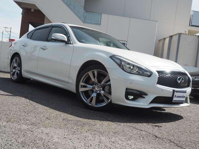 日産 フーガ ３．７ ３７０ＧＴ タイプＳ H27年 (甲信越・北陸) 99