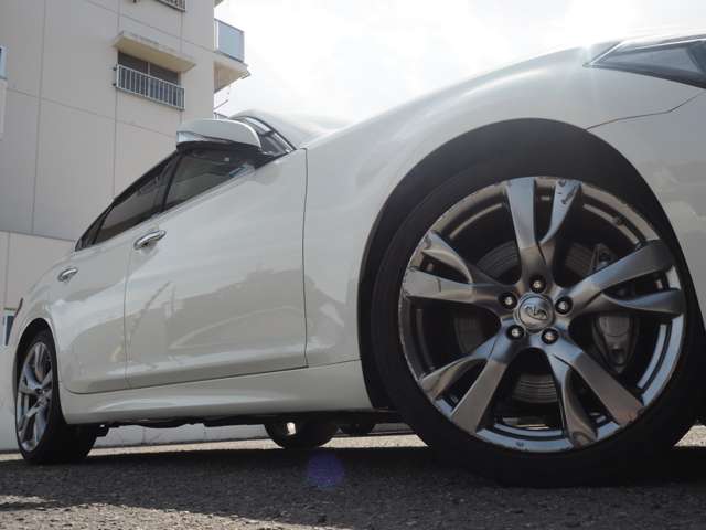 日産 フーガ ３．７ ３７０ＧＴ タイプＳ H27年 (甲信越・北陸) 99