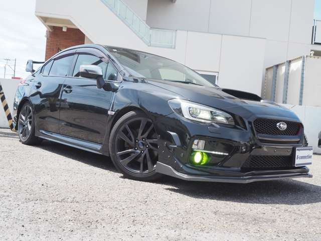 スバル ＷＲＸ　Ｓ４ Ｓ４ ２．０ＧＴ アイサイト ４ＷＤ H26年 (甲信越・北陸) 99
