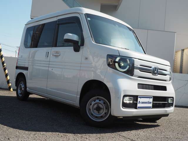 ホンダ Ｎ−ＶＡＮ ６６０ ＋スタイル ファン ターボ ホンダセンシング ４ＷＤ R2年 (甲信越・北陸) 99
