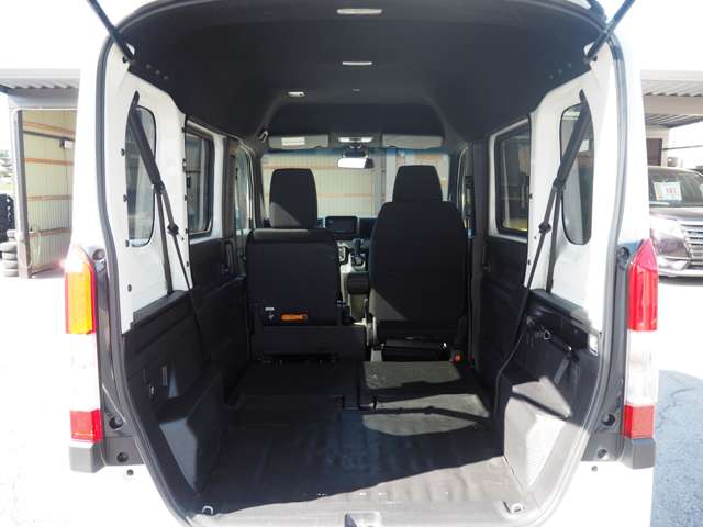 ホンダ Ｎ−ＶＡＮ ６６０ ＋スタイル ファン ターボ ホンダセンシング ４ＷＤ R2年 (甲信越・北陸) 99