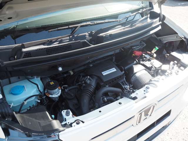 ホンダ Ｎ−ＶＡＮ ６６０ ＋スタイル ファン ターボ ホンダセンシング ４ＷＤ R2年 (甲信越・北陸) 99