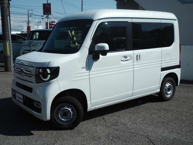 ホンダ Ｎ−ＶＡＮ ６６０ ＋スタイル ファン ターボ ホンダセンシング ４ＷＤ R2年 (甲信越・北陸) 99