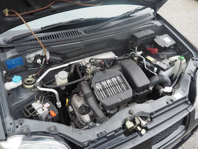 スズキ ＫＥＩ ６６０ ワークス H15年 (甲信越・北陸) 99