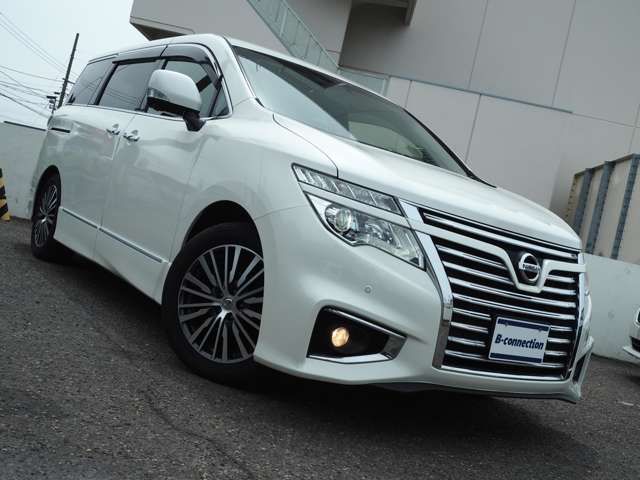 日産 エルグランド ２．５ ２５０ハイウェイスター プレミアム ４ＷＤ H26年 (甲信越・北陸) 99