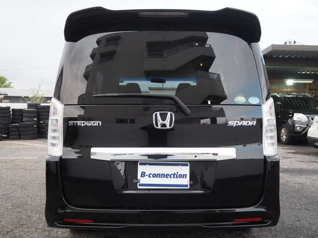 ホンダ ステップワゴン　スパーダ ２．０ スパーダ Ｚ H26年 (甲信越・北陸) 99