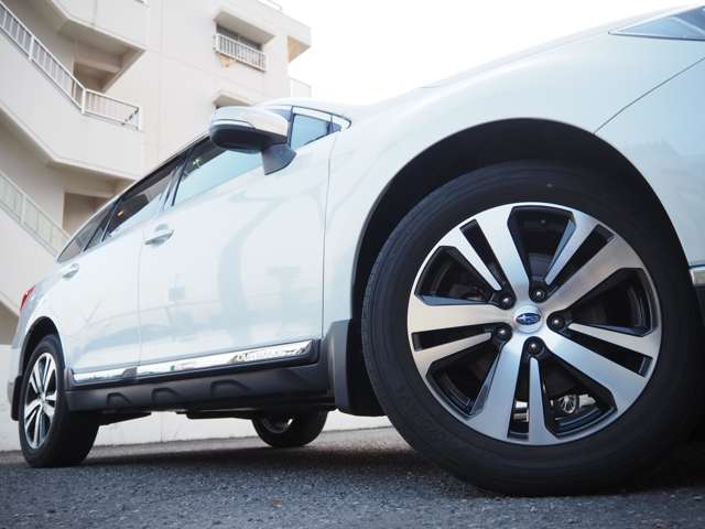 スバル レガシィアウトバック ２．５ リミテッド ４ＷＤ H30年 (甲信越・北陸) 99