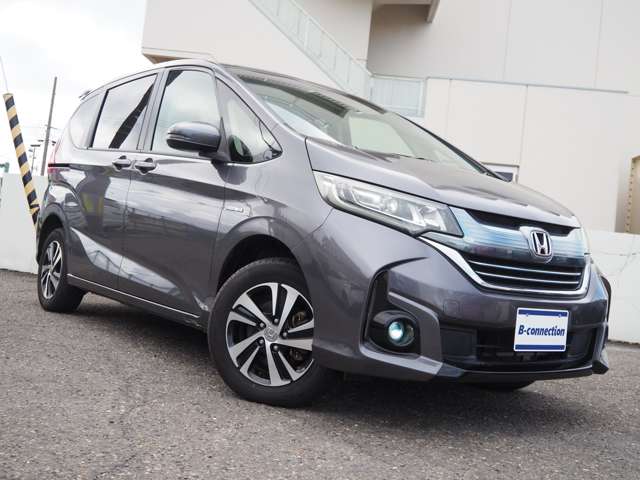 ホンダ フリード　ハイブリッド １．５ ハイブリッド Ｇ ホンダセンシング ４ＷＤ H29年 (甲信越・北陸) 99
