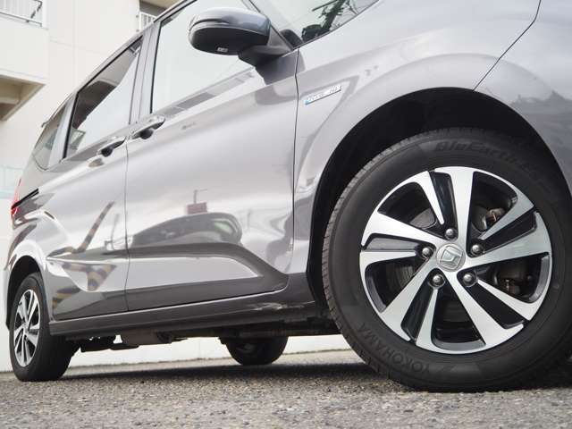 ホンダ フリード　ハイブリッド １．５ ハイブリッド Ｇ ホンダセンシング ４ＷＤ H29年 (甲信越・北陸) 99