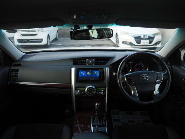 トヨタ マークＸ ２．５ プレミアム ＦＯＵＲ ４ＷＤ H27年 (甲信越・北陸) 99