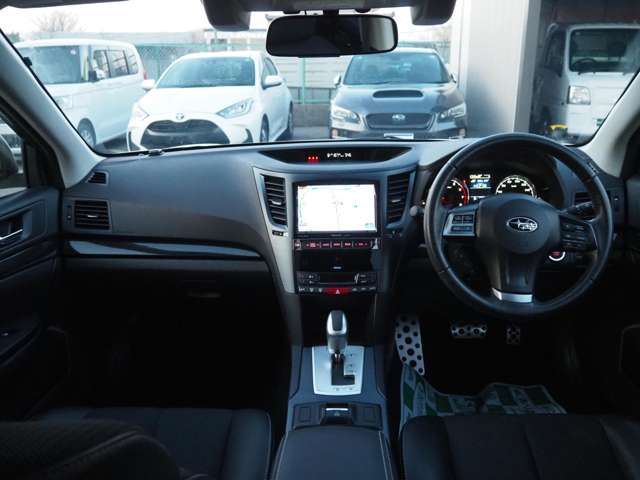 スバル レガシィツーリングワゴン ２．５ Ｉ Ｂスポーツ アイサイト Ｇパッケージ ４ＷＤ H25年 (甲信越・北陸) 99