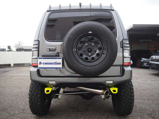 スズキ ジムニーシエラ １．３ ４ＷＤ H15年 (甲信越・北陸) 99