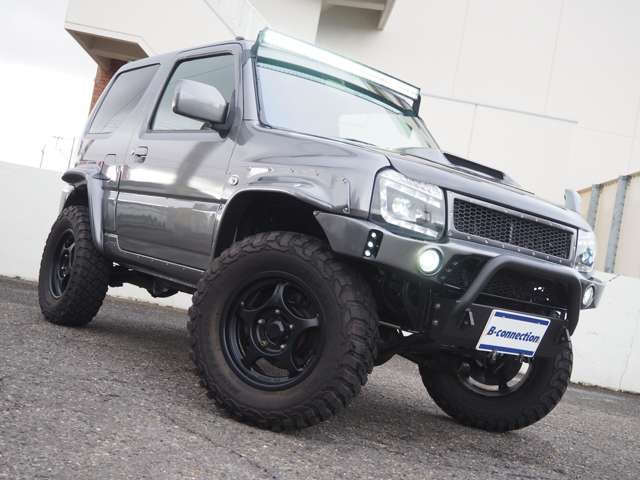 スズキ ジムニーシエラ １．３ ４ＷＤ H15年 (甲信越・北陸) 99