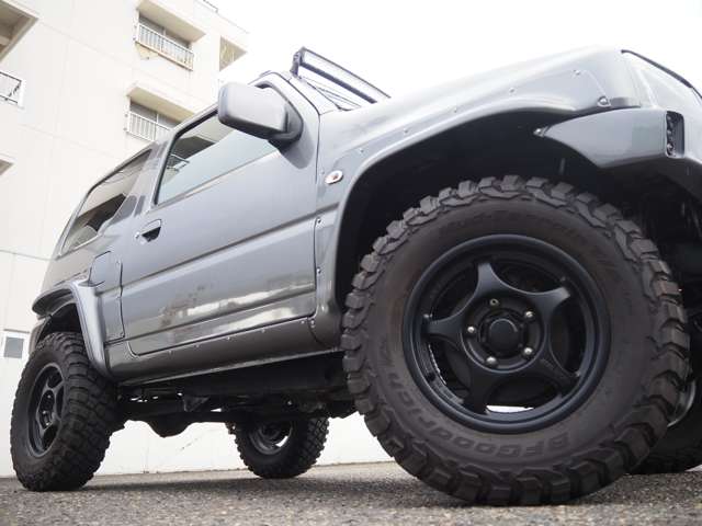 スズキ ジムニーシエラ １．３ ４ＷＤ H15年 (甲信越・北陸) 99