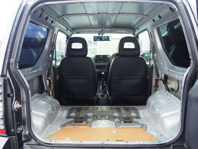 スズキ ジムニーシエラ １．３ ４ＷＤ H15年 (甲信越・北陸) 99