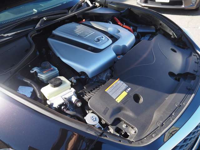 日産 フーガ　ハイブリッド ３．５ H27年 (甲信越・北陸) 99