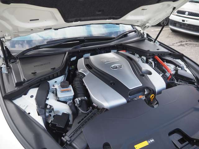 日産 スカイライン　ハイブリッド ３．５ ３５０ＧＴ ハイブリッド タイプＳＰ H26年 (甲信越・北陸) 99