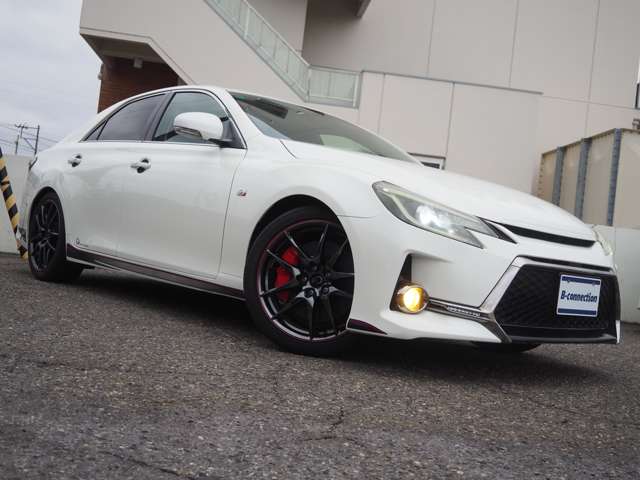 トヨタ マークＸ ２．５ ２５０Ｇ Ｓパッケージ Ｇ'Ｓ H24年 (甲信越・北陸) 99