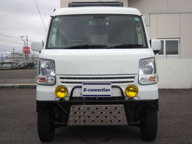三菱 ミニキャブバン ６６０ ブラボー ターボ ハイルーフ ４ＷＤ H30年 (甲信越・北陸) 99