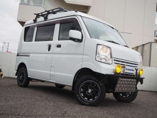 三菱 ミニキャブバン ６６０ ブラボー ターボ ハイルーフ ４ＷＤ H30年 (甲信越・北陸) 99