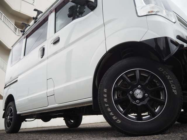 三菱 ミニキャブバン ６６０ ブラボー ターボ ハイルーフ ４ＷＤ H30年 (甲信越・北陸) 99