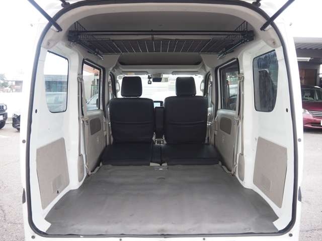 三菱 ミニキャブバン ６６０ ブラボー ターボ ハイルーフ ４ＷＤ H30年 (甲信越・北陸) 99