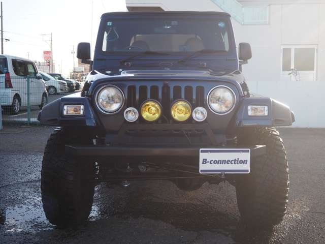 ジープ ラングラー スポーツ ソフトトップ ４ＷＤ H14年 (甲信越・北陸) 99