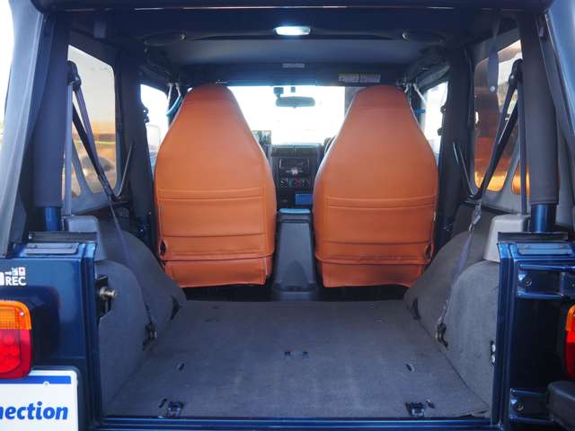 ジープ ラングラー スポーツ ソフトトップ ４ＷＤ H14年 (甲信越・北陸) 99