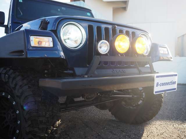 ジープ ラングラー スポーツ ソフトトップ ４ＷＤ H14年 (甲信越・北陸) 99
