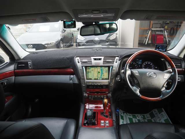 レクサス ＬＳ４６０ ４６０ Ｉパッケージ H19年 (甲信越・北陸) 99