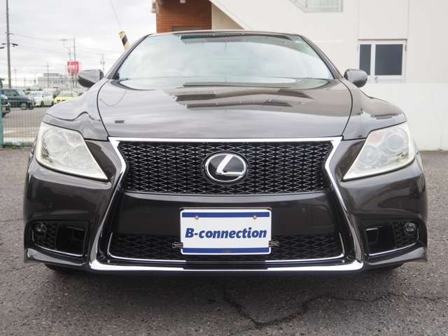 レクサス ＬＳ４６０ ４６０ Ｉパッケージ H19年 (甲信越・北陸) 99