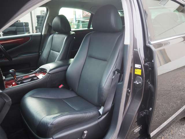 レクサス ＬＳ４６０ ４６０ Ｉパッケージ H19年 (甲信越・北陸) 99