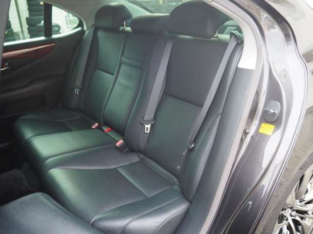 レクサス ＬＳ４６０ ４６０ Ｉパッケージ H19年 (甲信越・北陸) 99