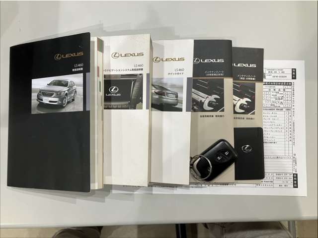 レクサス ＬＳ４６０ ４６０ Ｉパッケージ H19年 (甲信越・北陸) 99