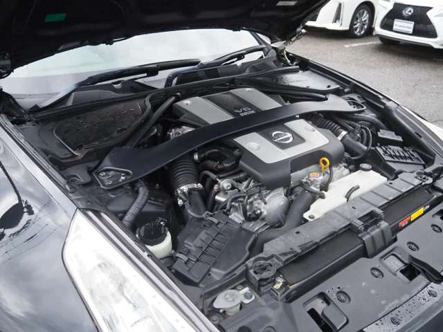 日産 フェアレディＺ ３．７ バージョン ＳＴ H24年 (甲信越・北陸) 99