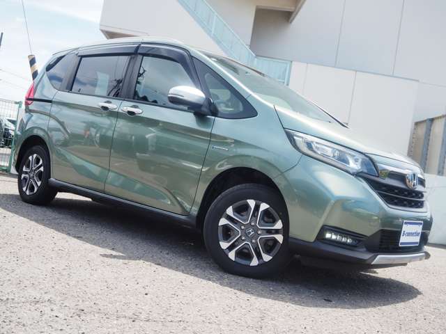 ホンダ フリード　ハイブリッド １．５ ハイブリッド クロスター ホンダセンシング ４ＷＤ R2年 (甲信越・北陸) 99