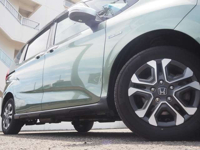 ホンダ フリード　ハイブリッド １．５ ハイブリッド クロスター ホンダセンシング ４ＷＤ R2年 (甲信越・北陸) 99