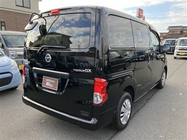 日産 ＮＶ２００バネットバン １．６ プレミアムＧＸ R1年 (中国) 99